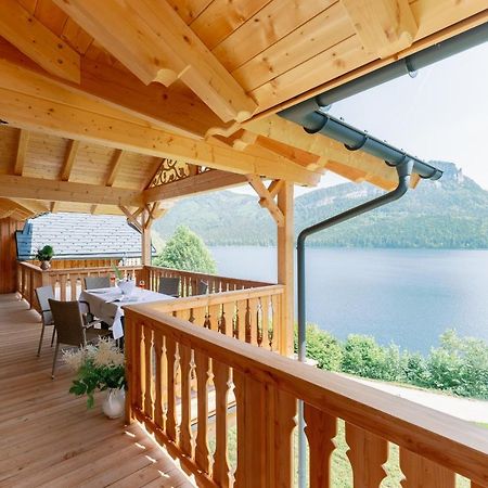 Villa Frischmuth Am See Altaussee Extérieur photo