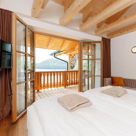 Villa Frischmuth Am See Altaussee Extérieur photo