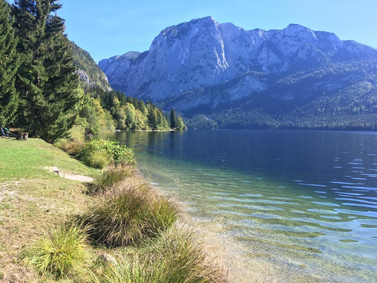 Villa Frischmuth Am See Altaussee Extérieur photo