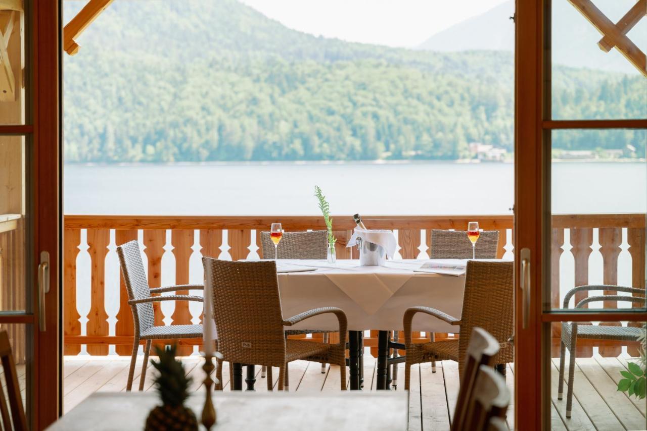 Villa Frischmuth Am See Altaussee Extérieur photo