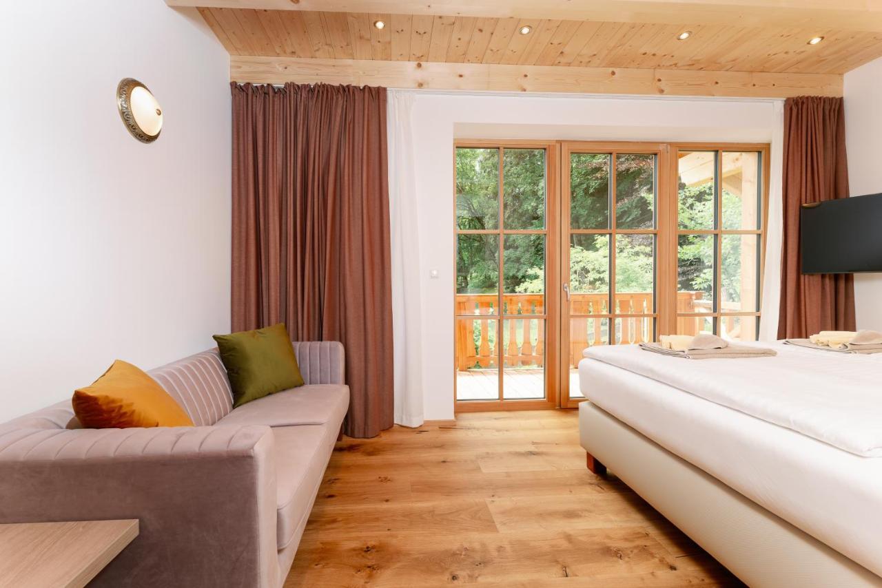 Villa Frischmuth Am See Altaussee Extérieur photo