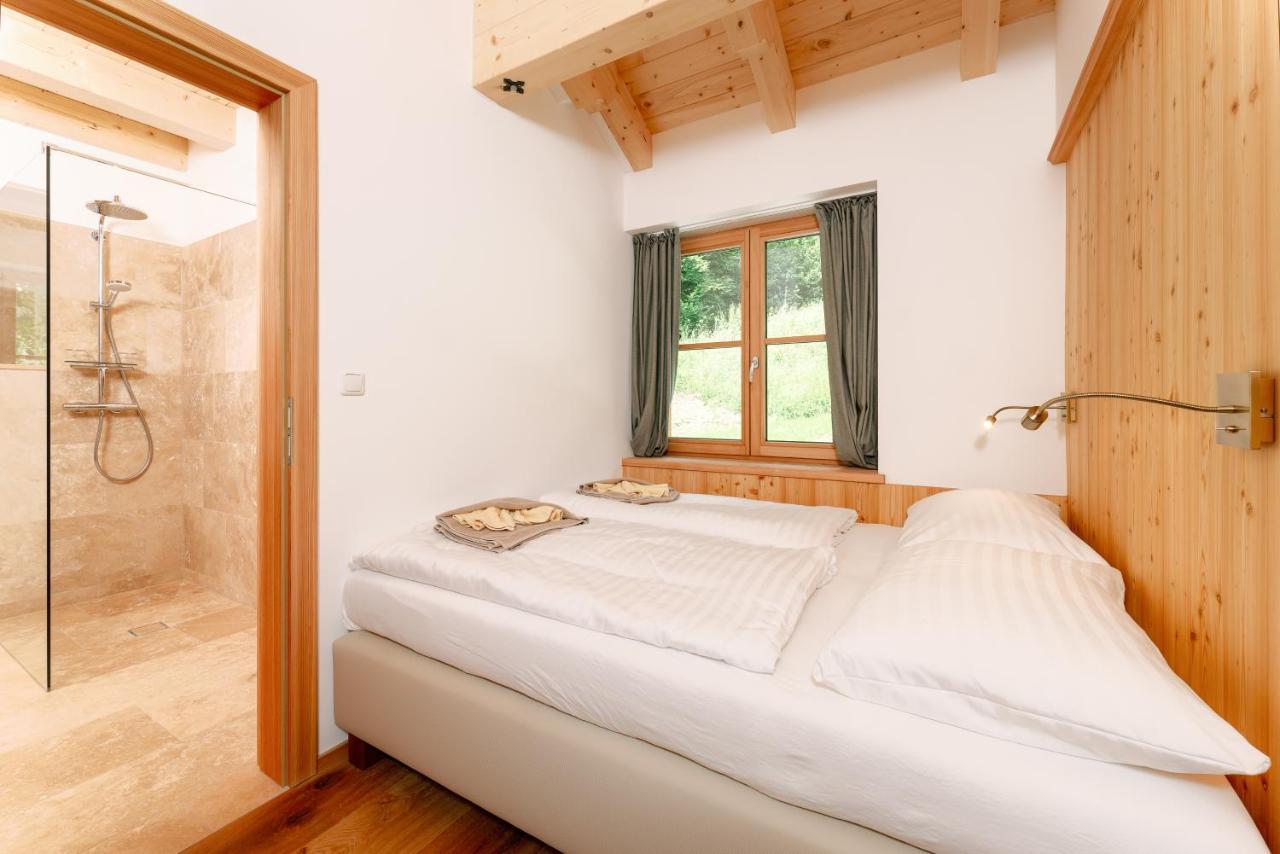 Villa Frischmuth Am See Altaussee Extérieur photo