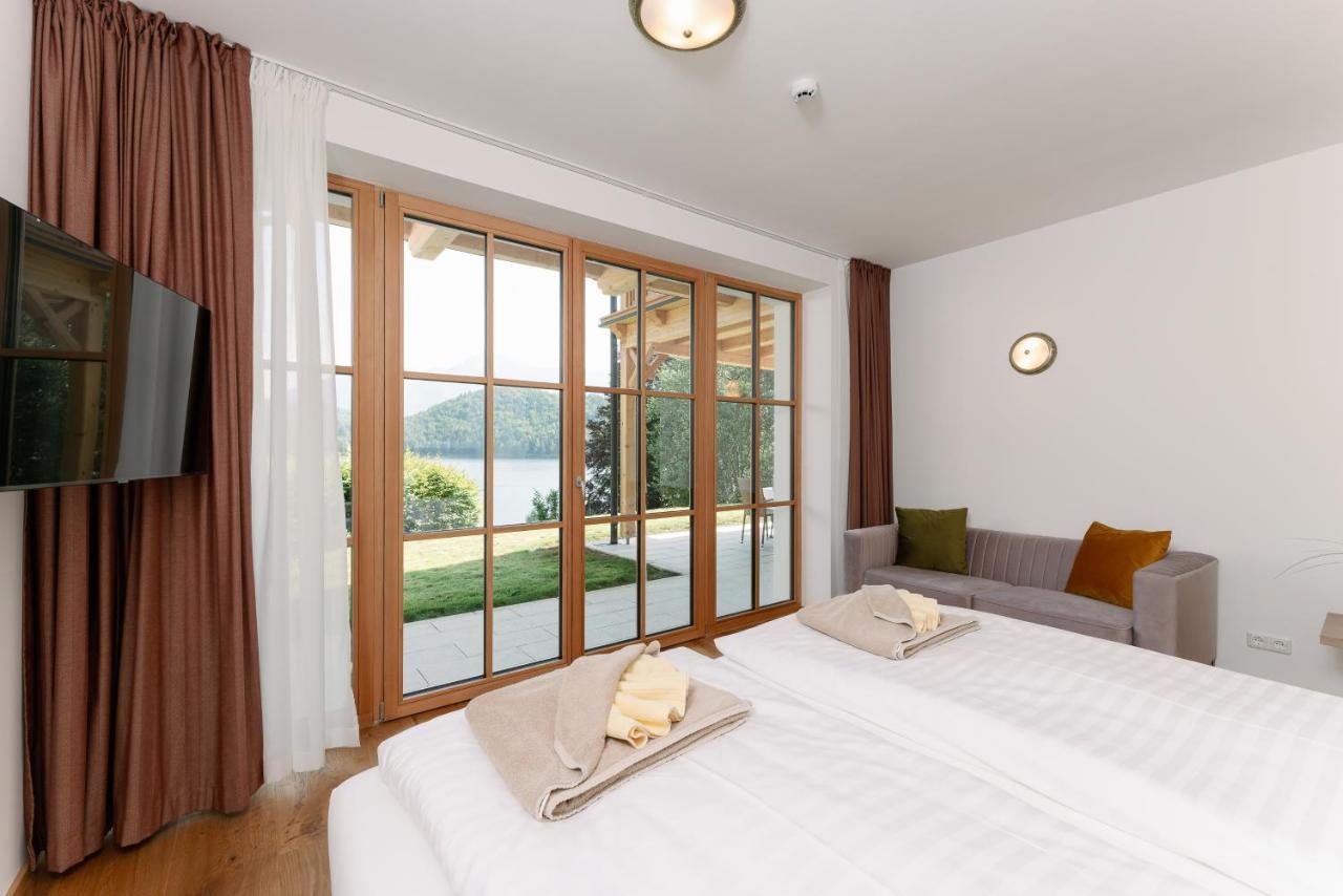 Villa Frischmuth Am See Altaussee Extérieur photo