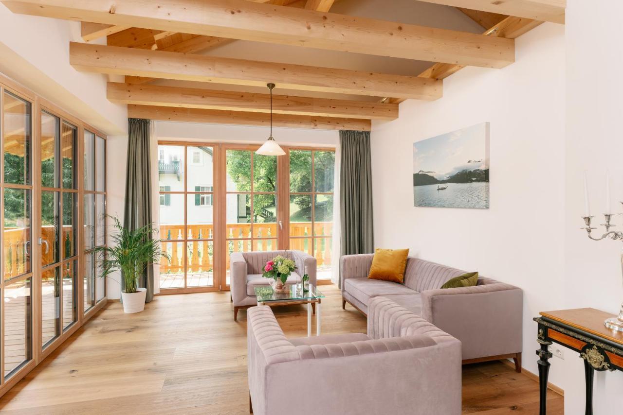 Villa Frischmuth Am See Altaussee Extérieur photo