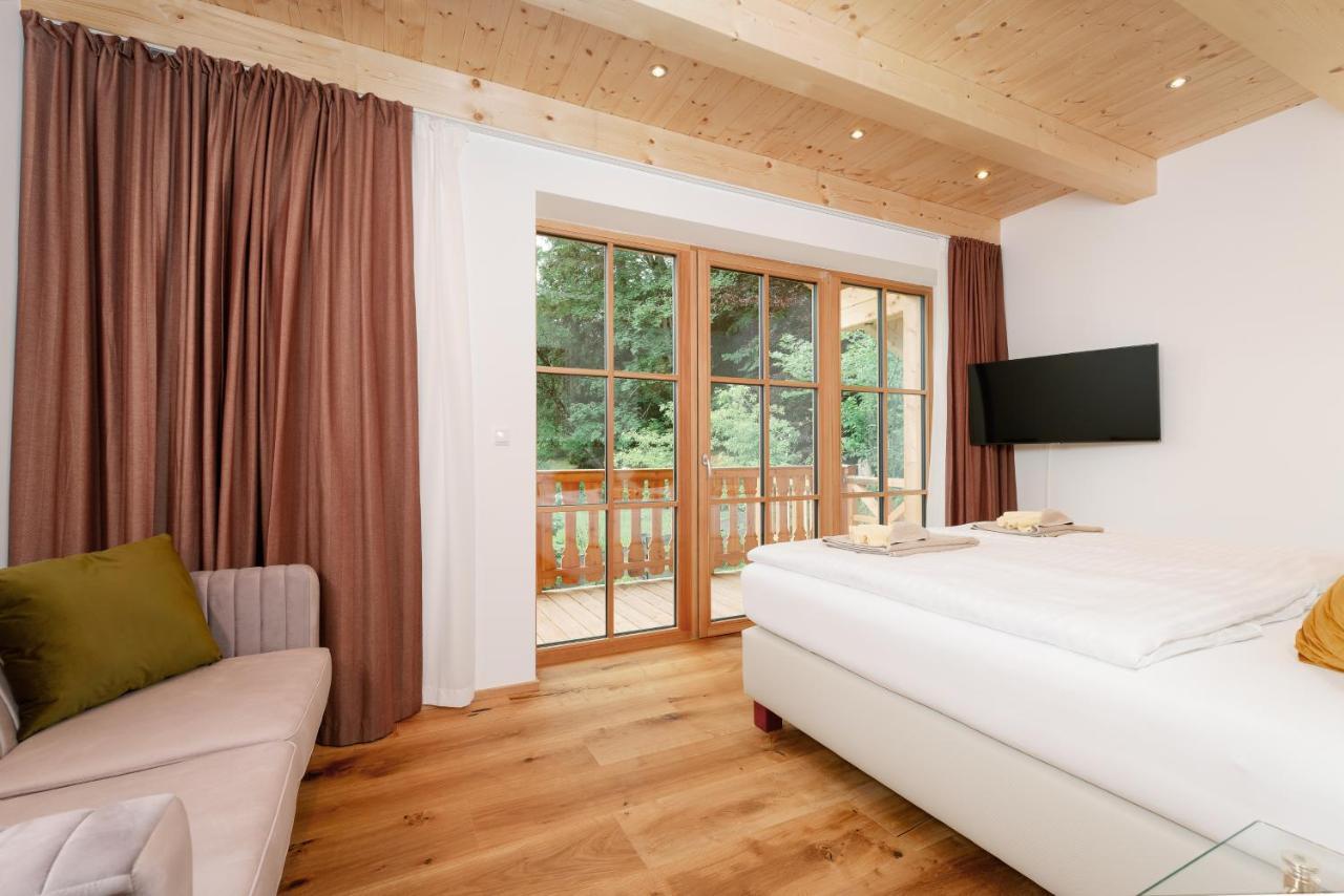 Villa Frischmuth Am See Altaussee Extérieur photo