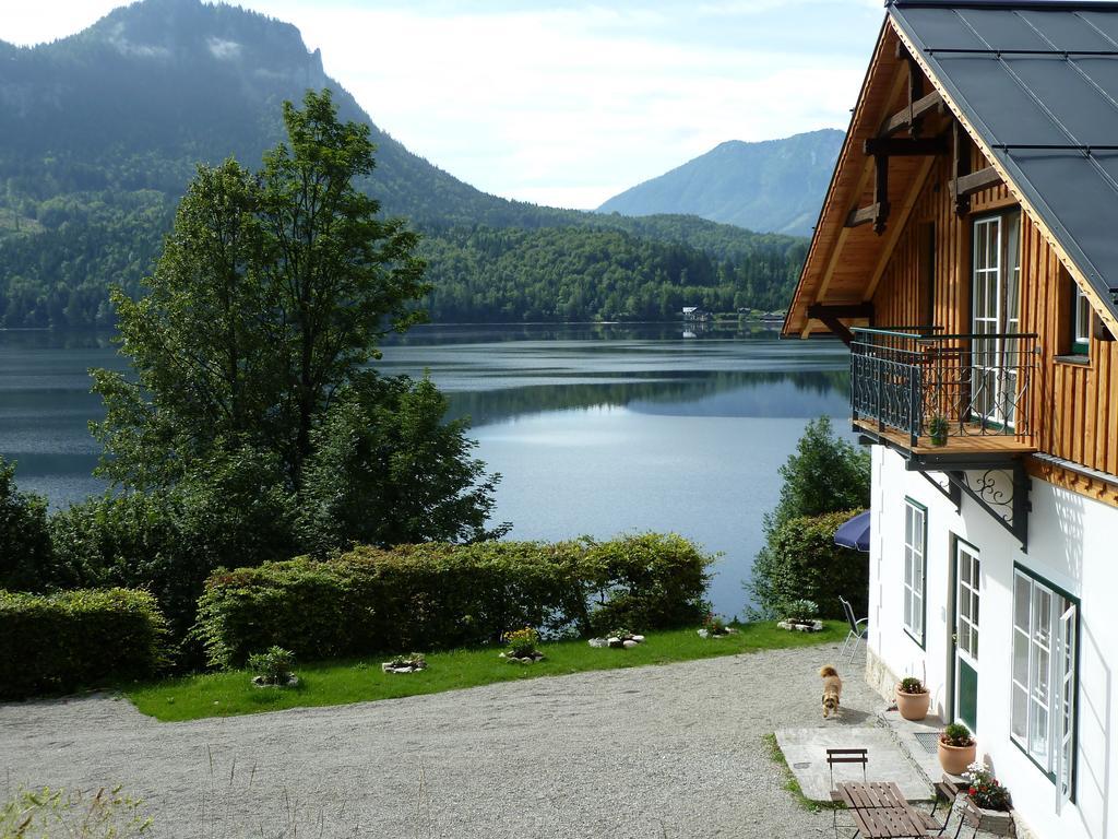 Villa Frischmuth Am See Altaussee Chambre photo