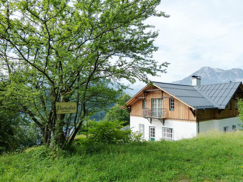 Villa Frischmuth Am See Altaussee Chambre photo