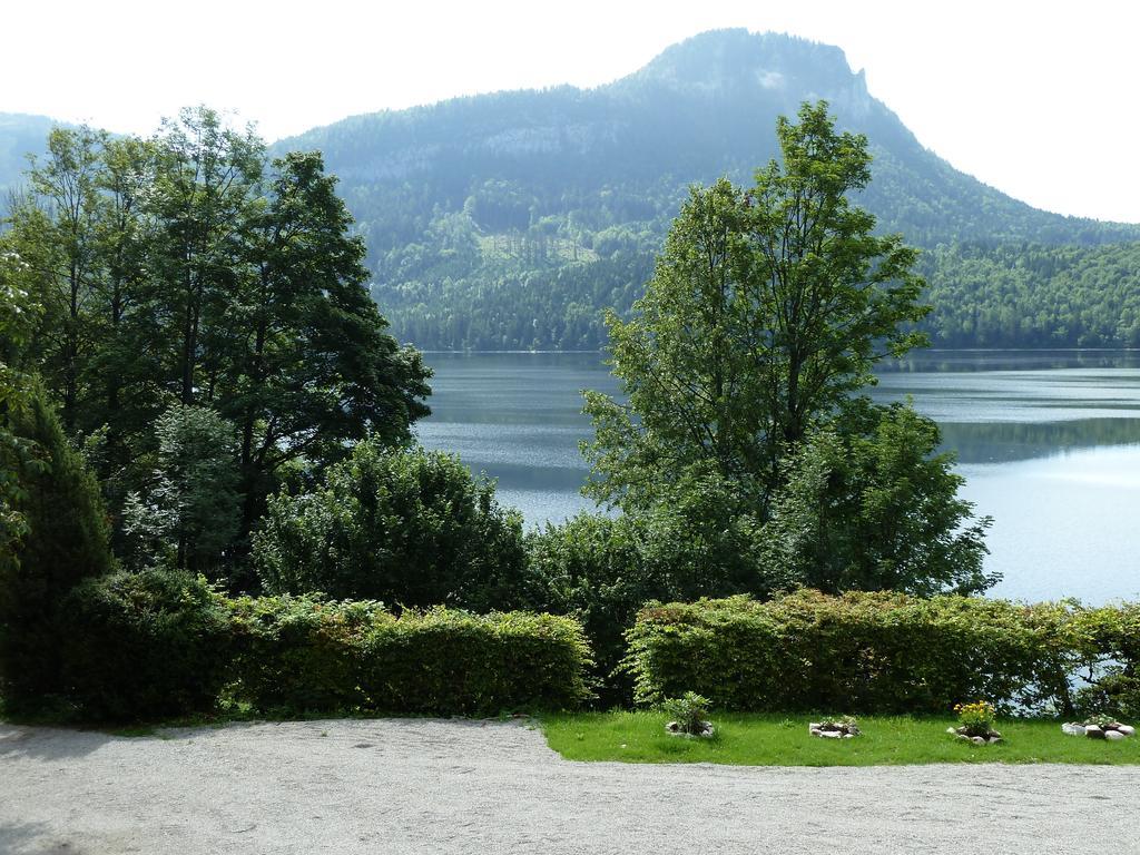 Villa Frischmuth Am See Altaussee Chambre photo