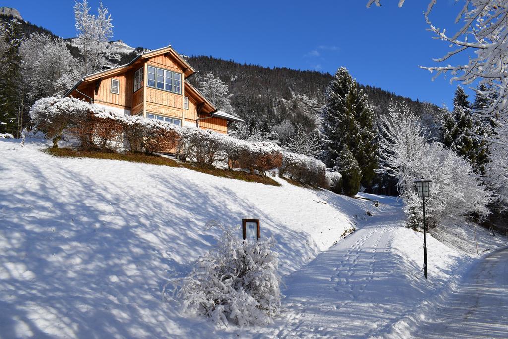 Villa Frischmuth Am See Altaussee Extérieur photo