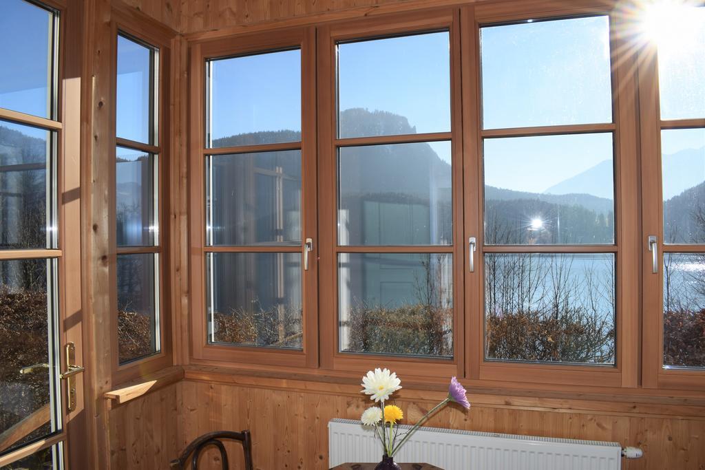 Villa Frischmuth Am See Altaussee Extérieur photo