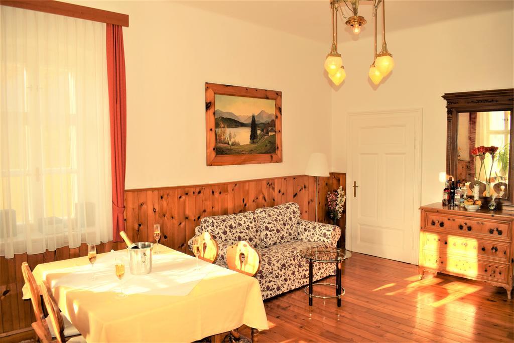 Villa Frischmuth Am See Altaussee Extérieur photo