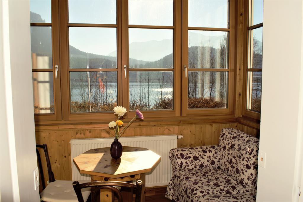 Villa Frischmuth Am See Altaussee Extérieur photo