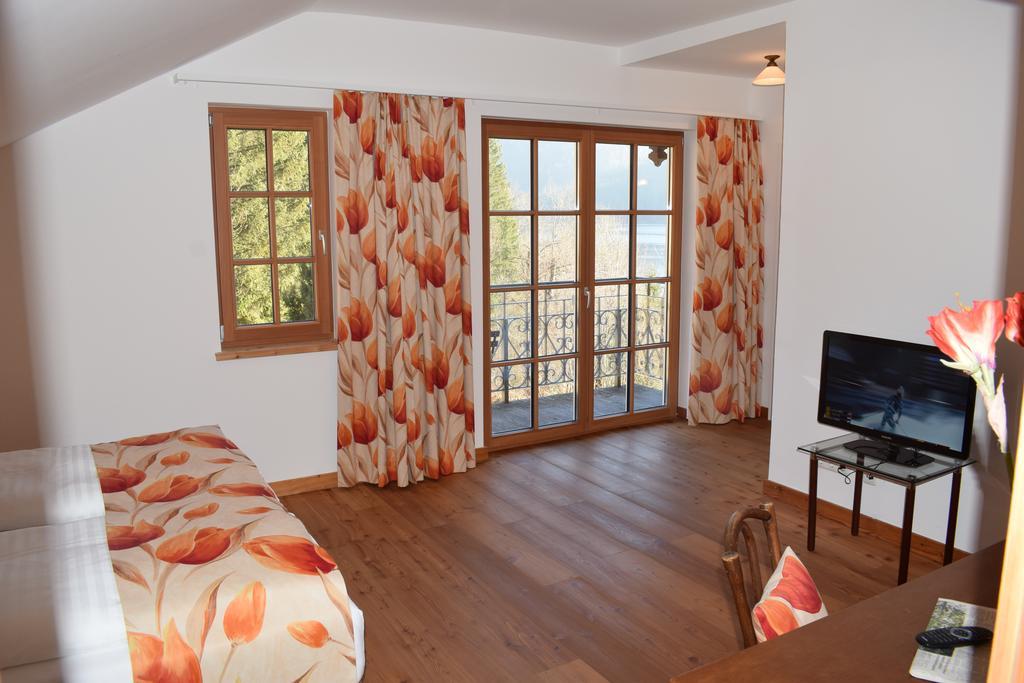 Villa Frischmuth Am See Altaussee Extérieur photo