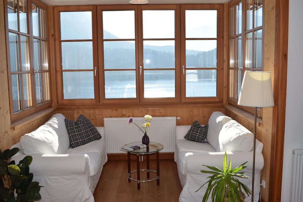 Villa Frischmuth Am See Altaussee Extérieur photo