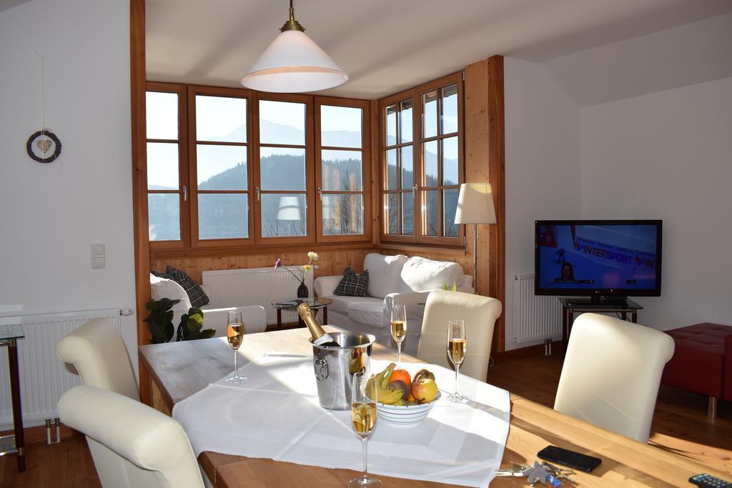 Villa Frischmuth Am See Altaussee Extérieur photo