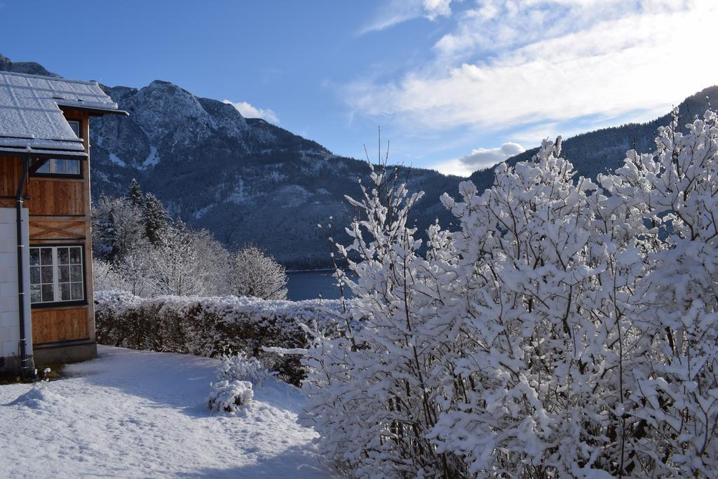 Villa Frischmuth Am See Altaussee Extérieur photo