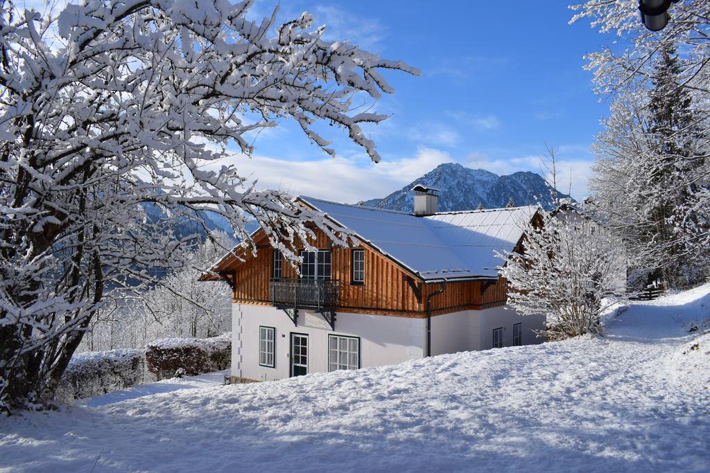 Villa Frischmuth Am See Altaussee Extérieur photo