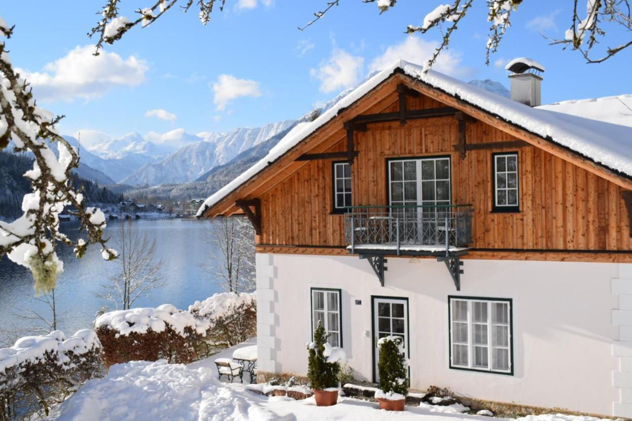 Villa Frischmuth Am See Altaussee Extérieur photo