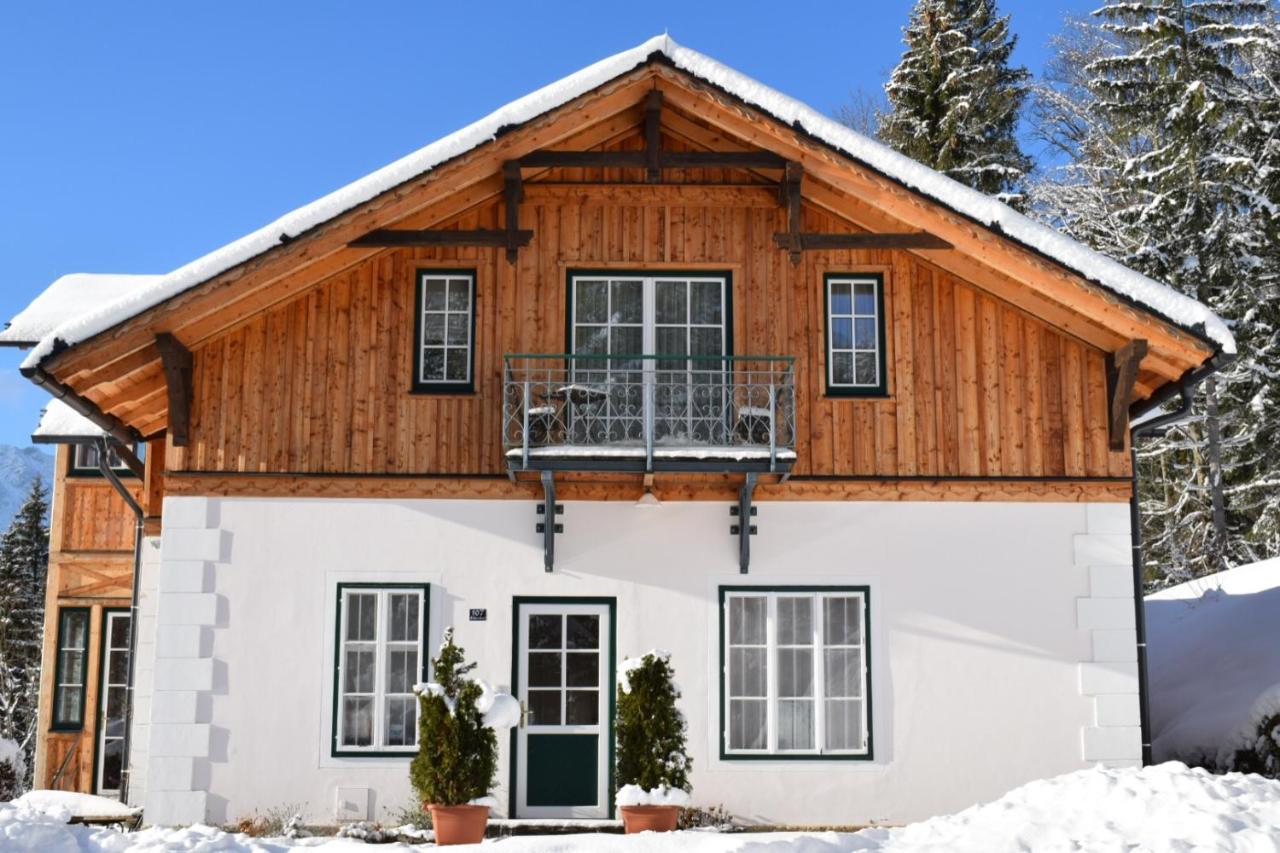 Villa Frischmuth Am See Altaussee Extérieur photo