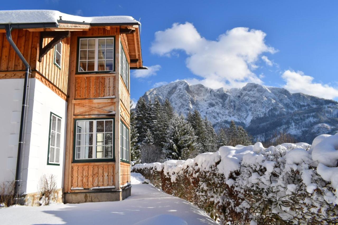 Villa Frischmuth Am See Altaussee Extérieur photo